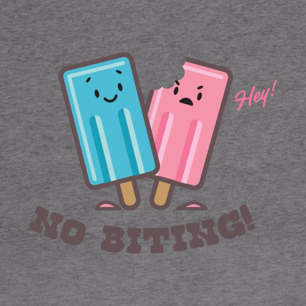 No Biting! by RussellTateDotCom